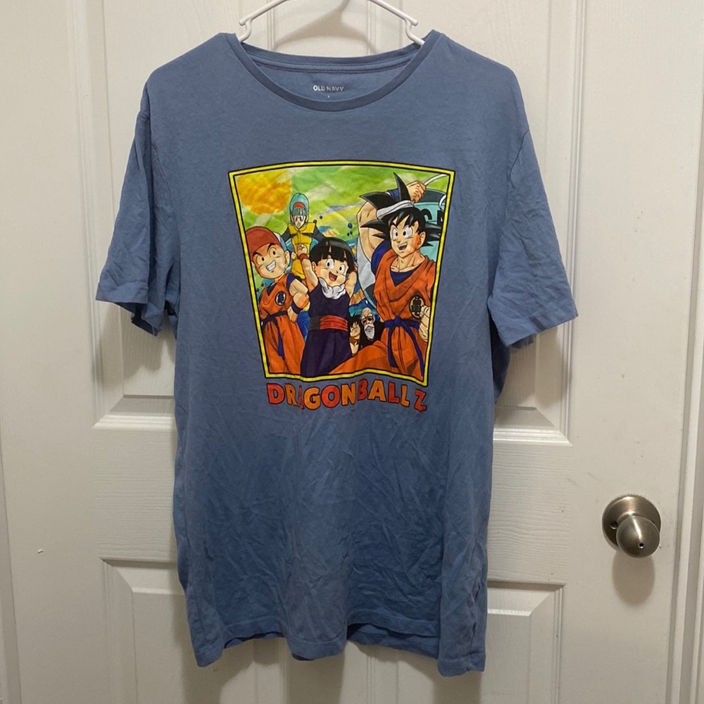 Old Navy Tshirt - Dragonball Z